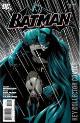 Cover for Batman #675