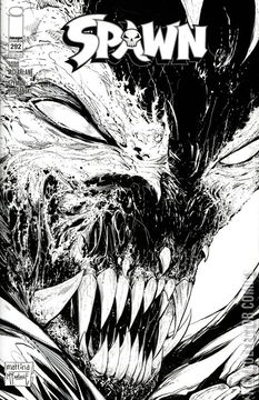 Variant Cover for Spawn #292