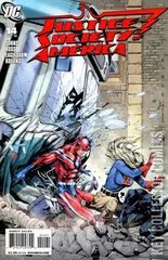 Variant Cover for Justice Society of America #14