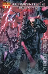 Variant Cover for Terminator 2: Infinity #3