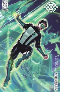 Green Lantern Corps #3