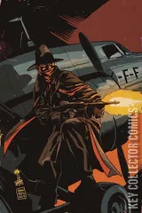 Cover for The Shadow #6