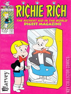 Richie Rich Digest Magazine