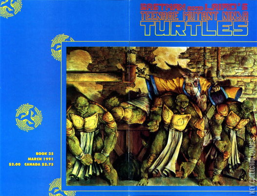 Teenage Mutant Ninja Turtles