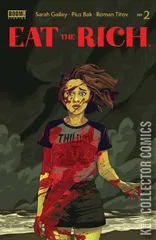 Cover for Eat The Rich #2