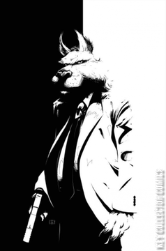 Variant Cover for Good Boy #1