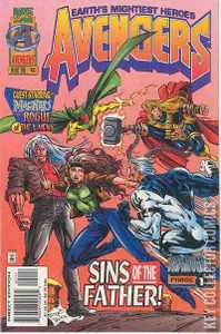 Avengers, The #401