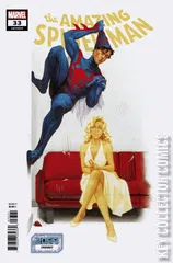 Variant Cover for Amazing Spider-Man #33