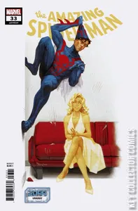 Amazing Spider-Man #33