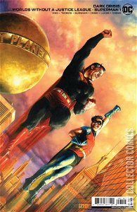 Dark Crisis: Worlds Without a Justice League - Superman