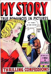 My Story True Romances in Pictures #6