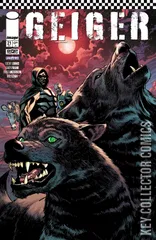 Variant Cover for Geiger #21