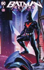 Variant Cover for Batman Beyond: Neo-Year #1