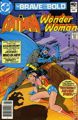 Brave and the Bold, The