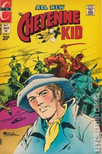 Cheyenne Kid #91