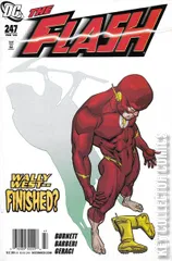 Variant Cover for Flash #247