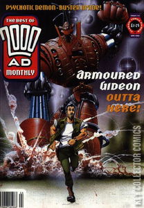 Best of 2000 AD Monthly #115