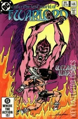 Cover for Warlord, The #66