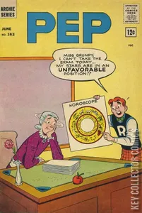 Pep Comics #163