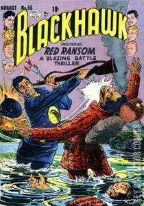 Blackhawk #55