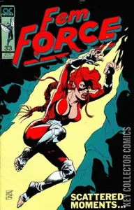 FemForce #33