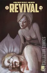 Variant Cover for Revival #4