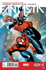Fantastic Four #12