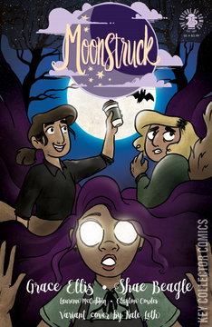 Variant Cover for Moonstruck #1