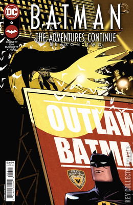 Batman: The Adventures Continue Season 2