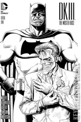 Cover for Dark Knight III: The Master Race #1