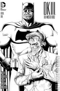 Dark Knight III: The Master Race #1