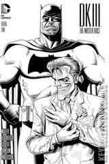 Variant Cover for Dark Knight III: The Master Race #1