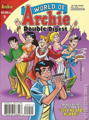 World of Archie Double Digest