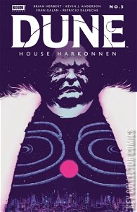 Dune: House Harkonnen #5