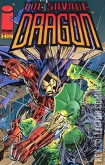 Cover for Savage Dragon #7