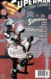 Action Comics #807
