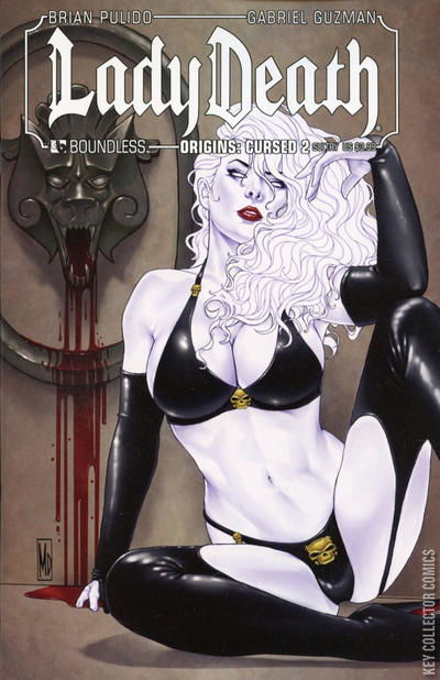 Lady Death Origins: Cursed #2