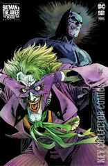 Variant Cover for Batman and the Joker: The Deadly Duo #6
