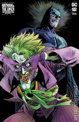 Batman and the Joker: The Deadly Duo