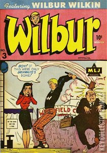 Wilbur Comics #3