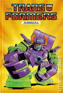 The Transformers Annual #1989