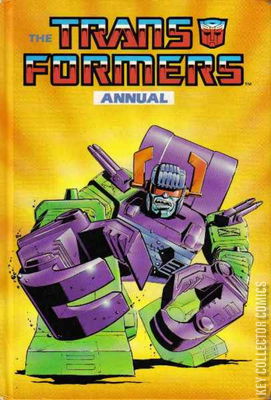 The Transformers Annual