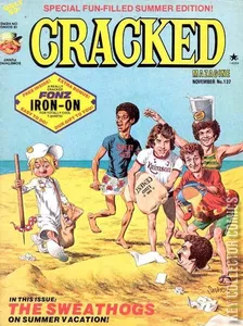 Cracked #137