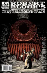 Variant Cover for That Hellbound Train #1