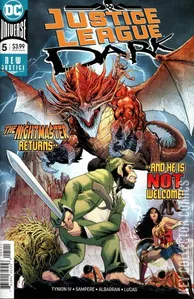 Justice League Dark #5