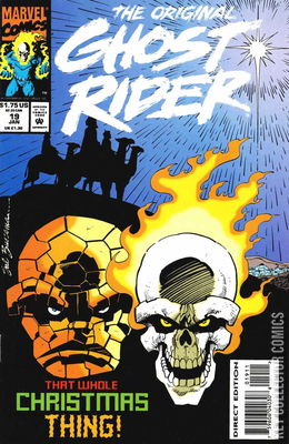 The Original Ghost Rider