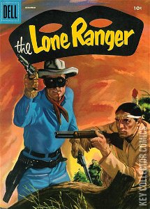 Lone Ranger #90