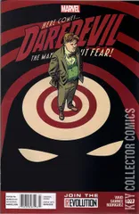 Variant Cover for Daredevil #27