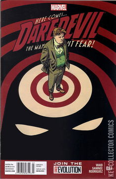 Variant Cover for Daredevil #27