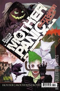 Mother Panic: Gotham A.D. #4